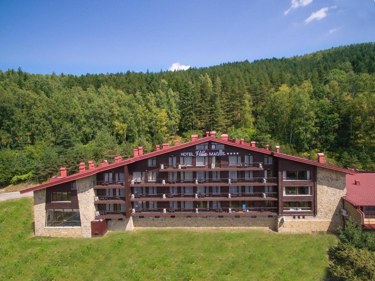 Hotel Magus Kladnitsa